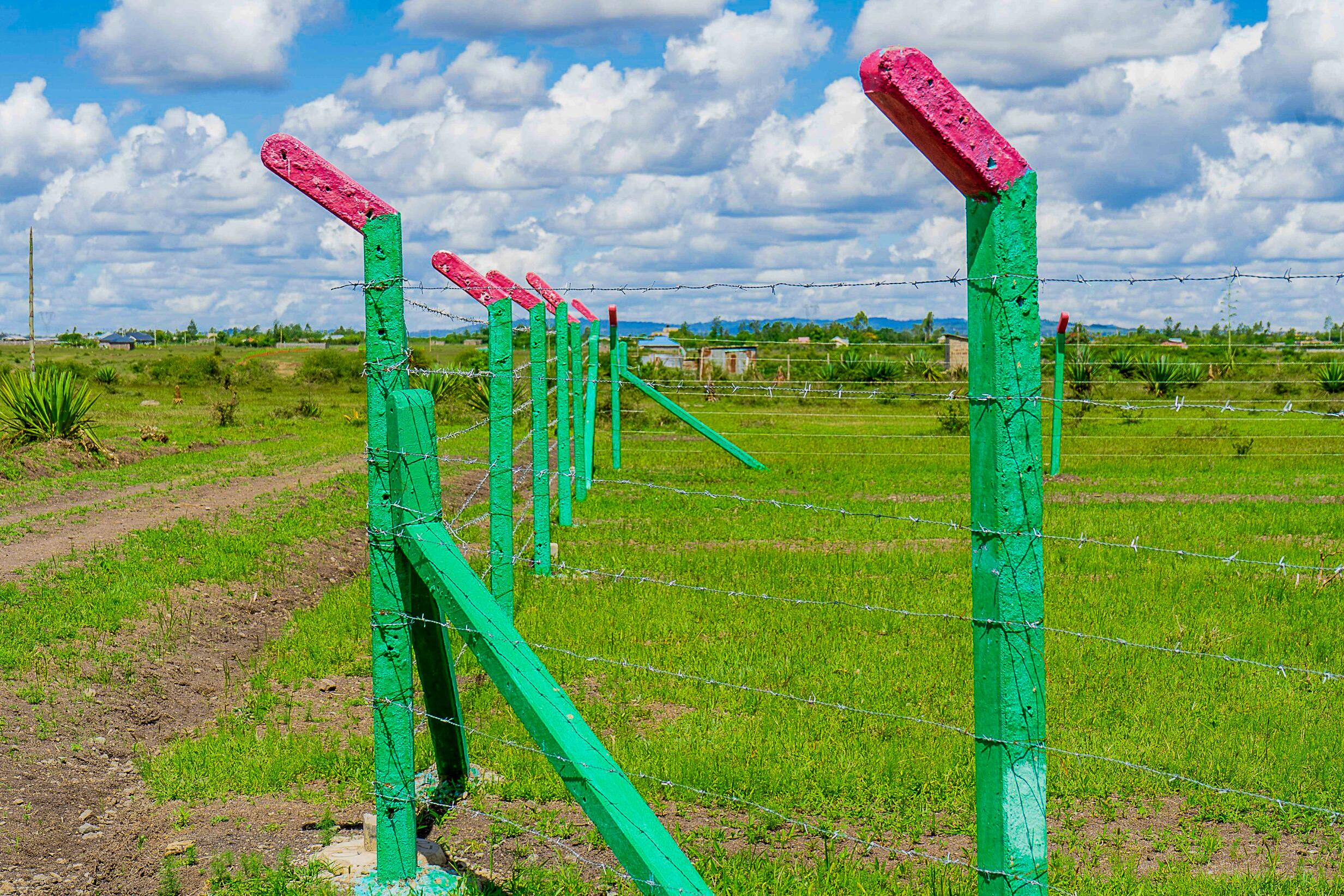 PLOTS FOR SALE IN JUJA 795K (JUJA PHASE 104)